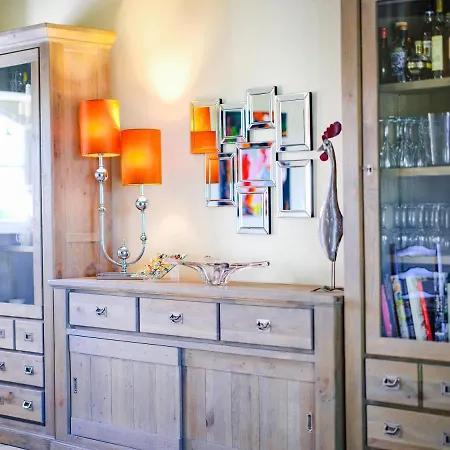 L'Antre Des Bastides Bed and Breakfast Saint-Martin-de-Villereal Buitenkant foto