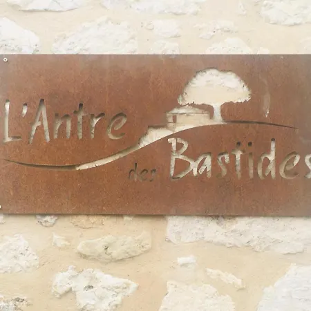 L'Antre Des Bastides Bed and Breakfast Saint-Martin-de-Villereal Buitenkant foto
