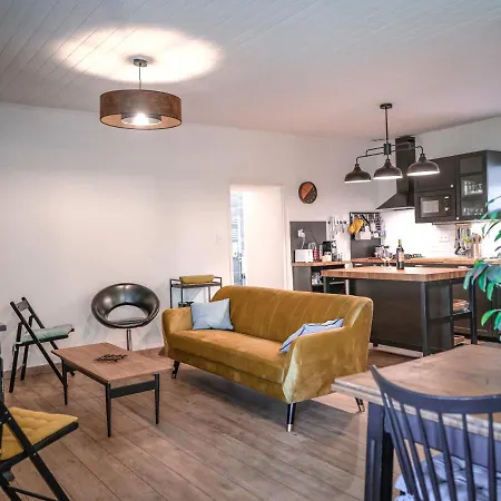L'Antre Des Bastides Bed and Breakfast Saint-Martin-de-Villereal Buitenkant foto