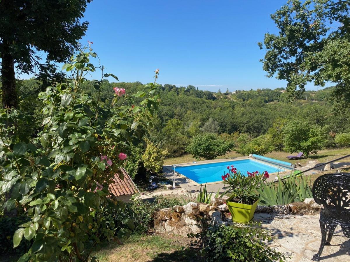 Frühstückspension L'antre Des Bastides *