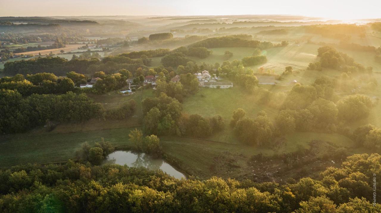 L'antre Des Bastides Saint-Martin-de-Villereal