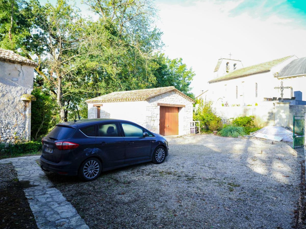 L'antre Des Bastides Frühstückspension *