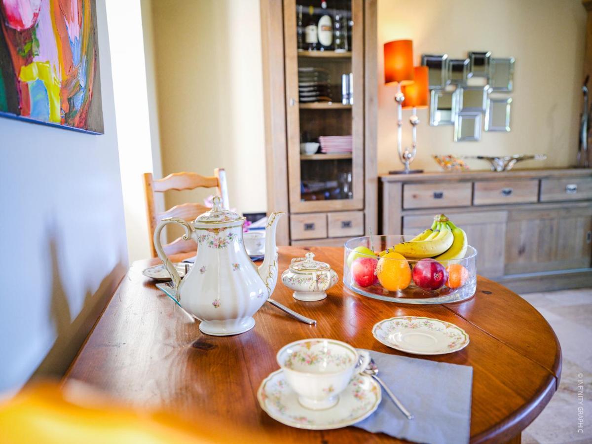 L'antre Des Bastides Couette-café