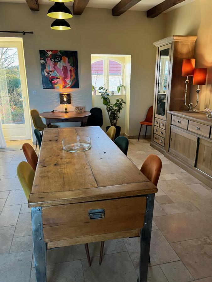 L'antre Des Bastides Frühstückspension *