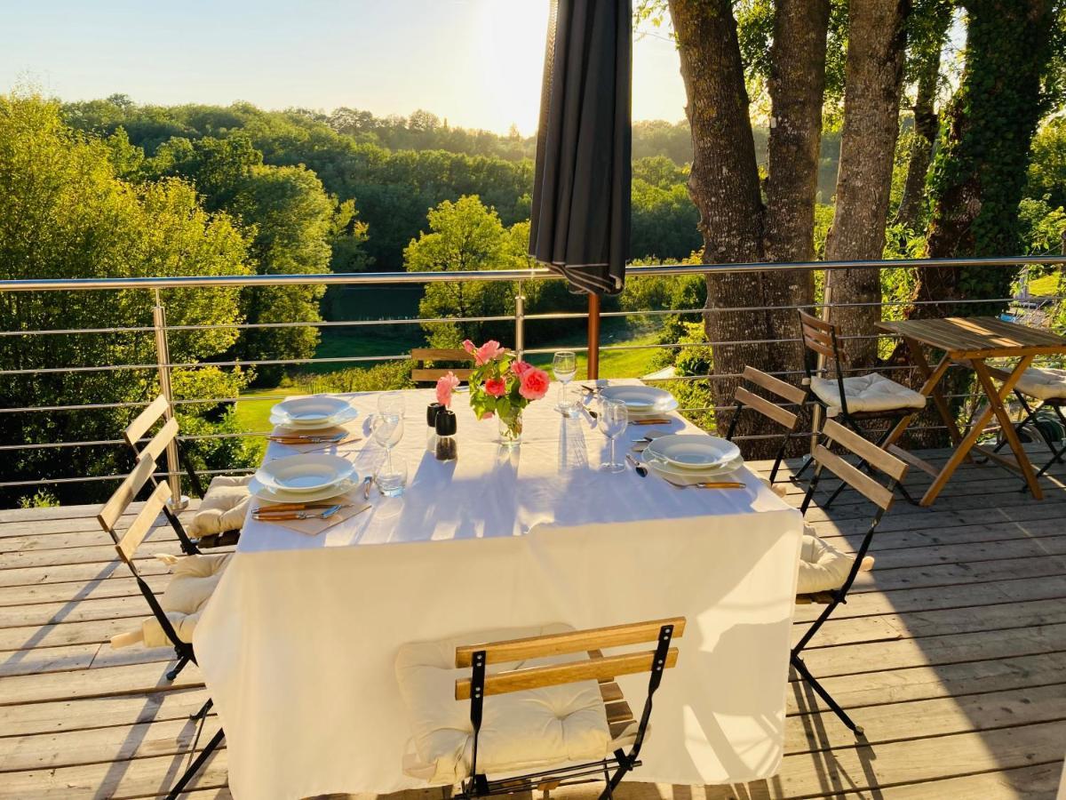 L'antre Des Bastides Saint-Martin-de-Villereal